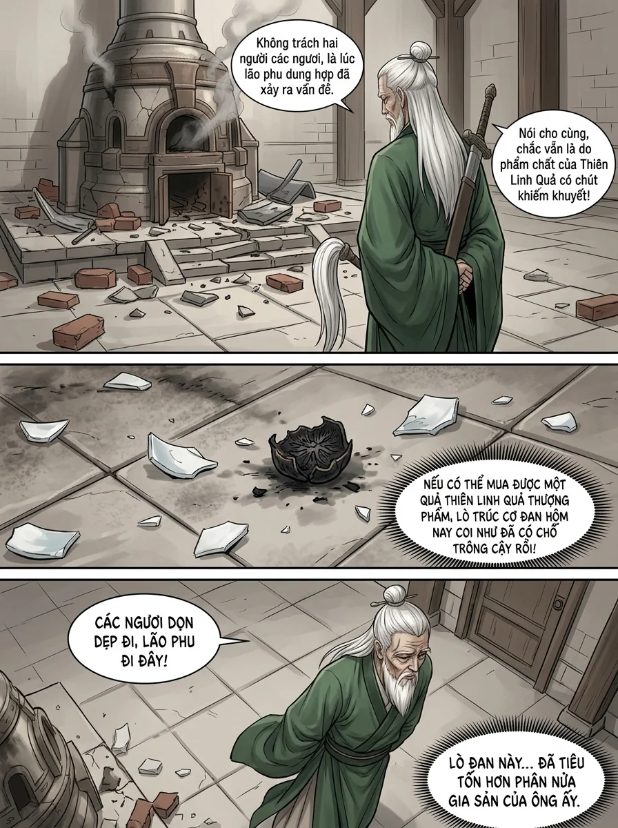 Tụ Bảo Tiên Bồn Chapter 10 Page 22 - AI Generated Manga