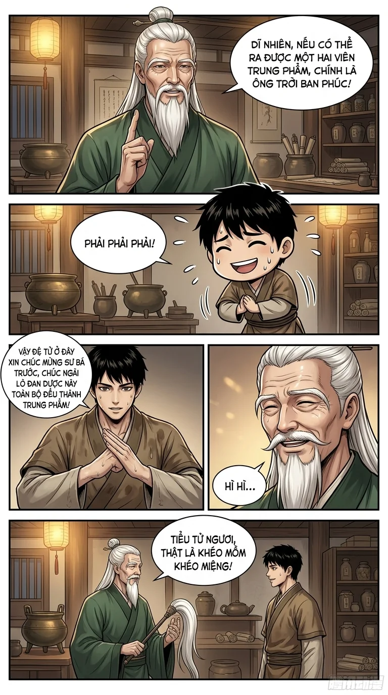 Tụ Bảo Tiên Bồn Chapter 10 Page 2 - AI Generated Manga