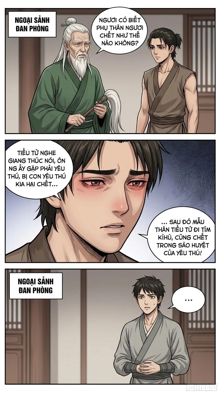 Tụ Bảo Tiên Bồn Chapter 10 Page 6 - AI Generated Manga