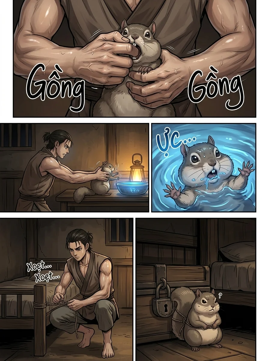 Tụ Bảo Tiên Bồn Chapter 11 Page 10 - AI Generated Manga