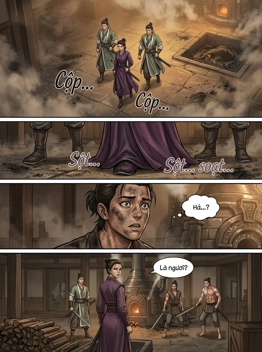 Tụ Bảo Tiên Bồn Chapter 11 Page 15 - AI Generated Manga