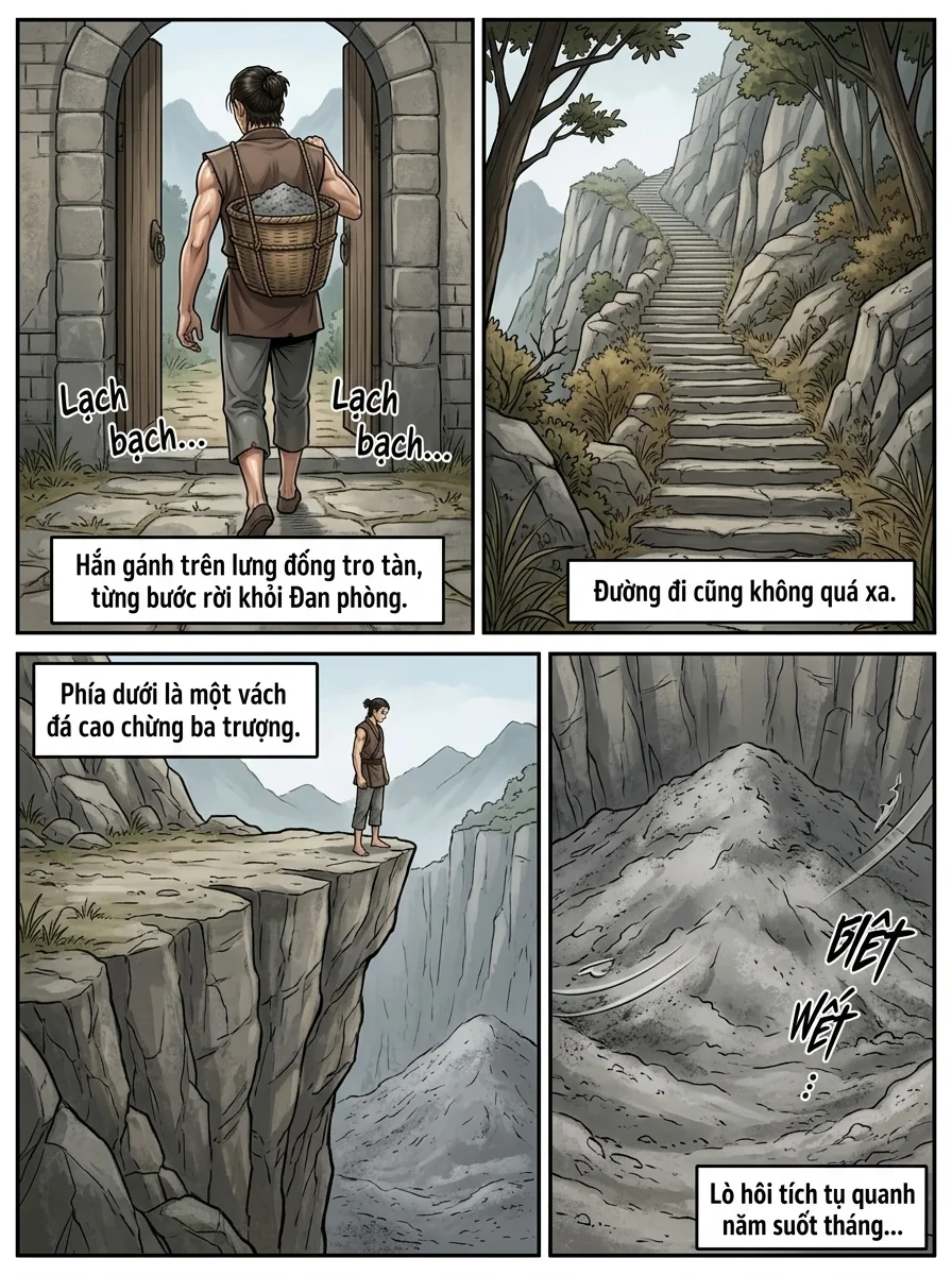 Tụ Bảo Tiên Bồn Chapter 11 Page 2 - AI Generated Manga