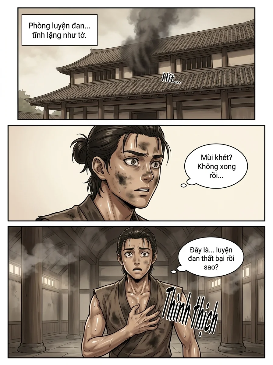 Tụ Bảo Tiên Bồn Chapter 12 Page 15 - AI Generated Manga