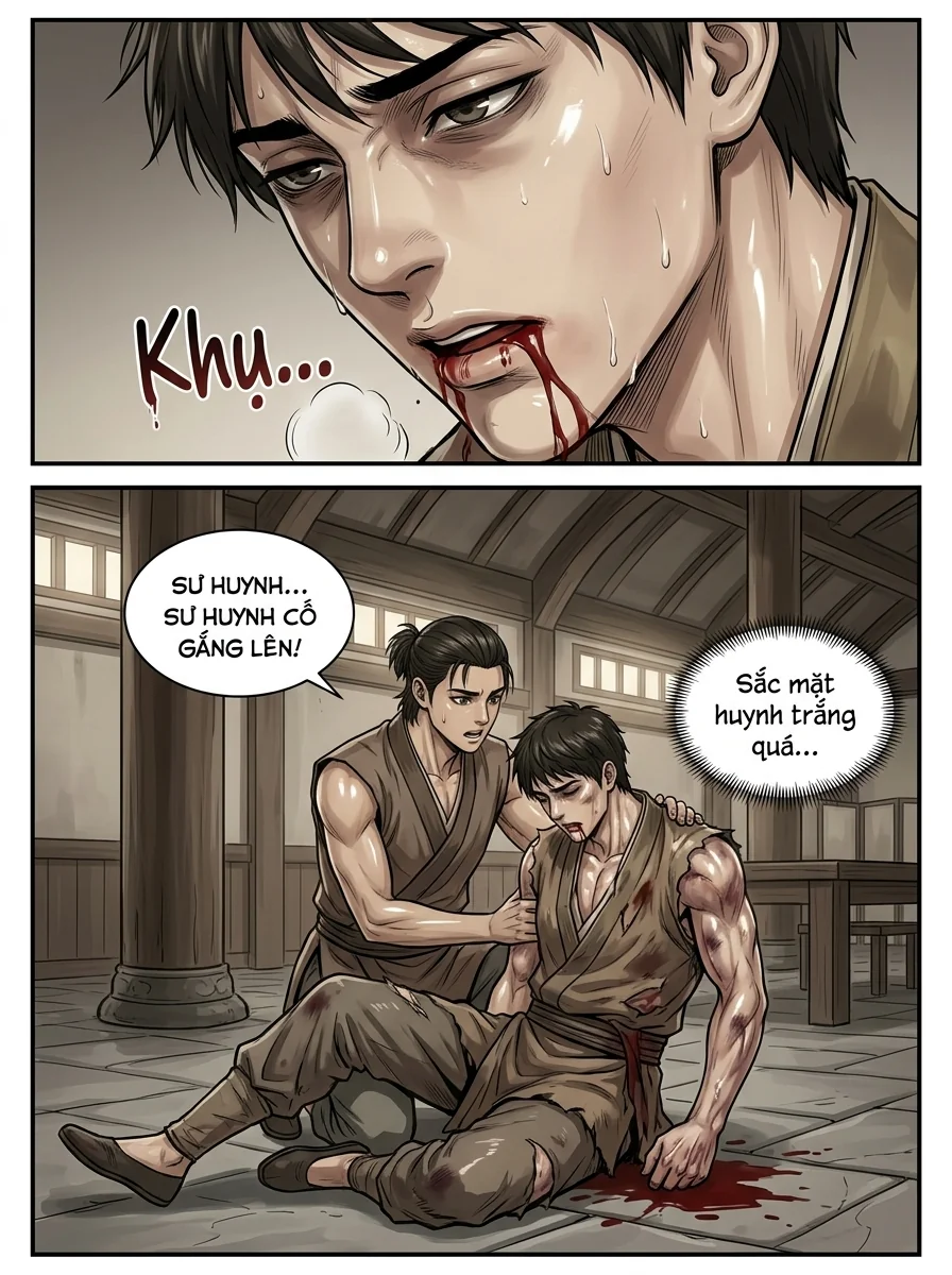 Tụ Bảo Tiên Bồn Chapter 12 Page 18 - AI Generated Manga