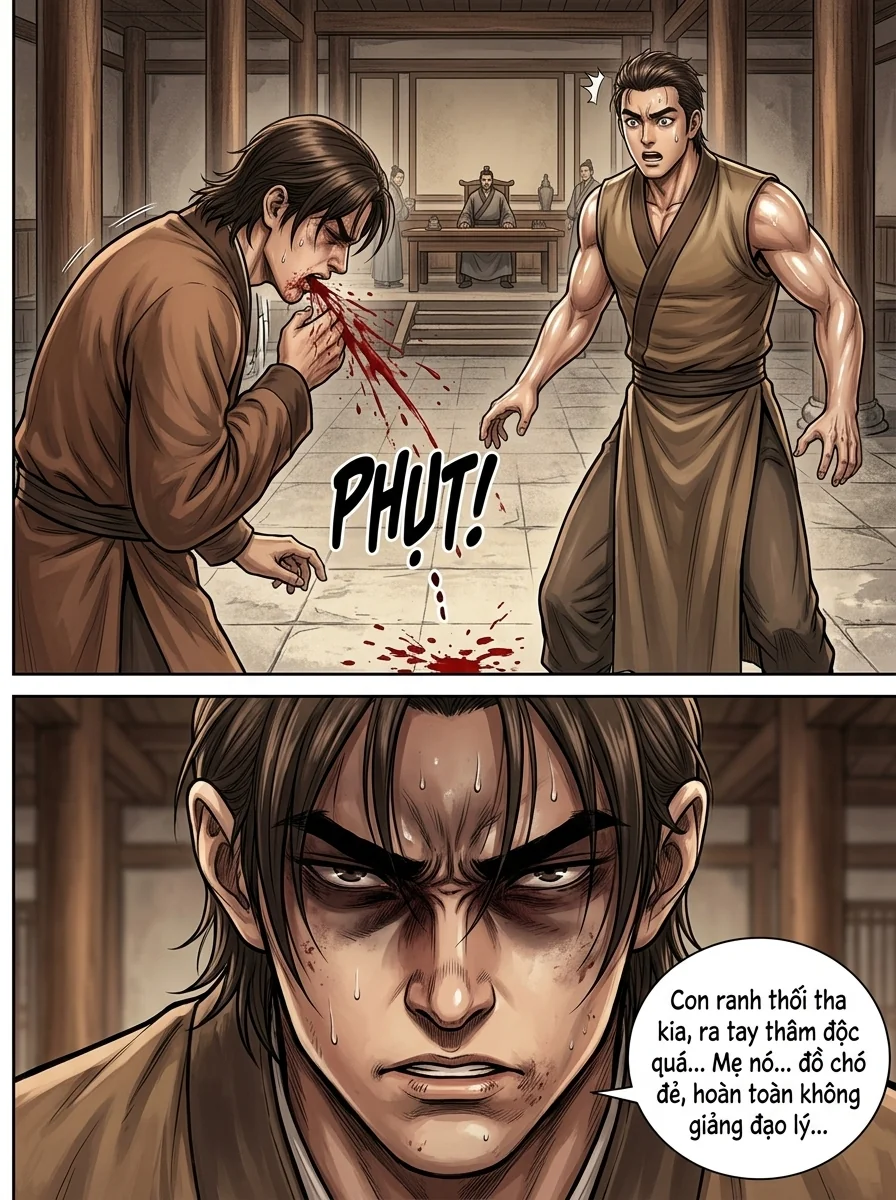Tụ Bảo Tiên Bồn Chapter 12 Page 21 - AI Generated Manga