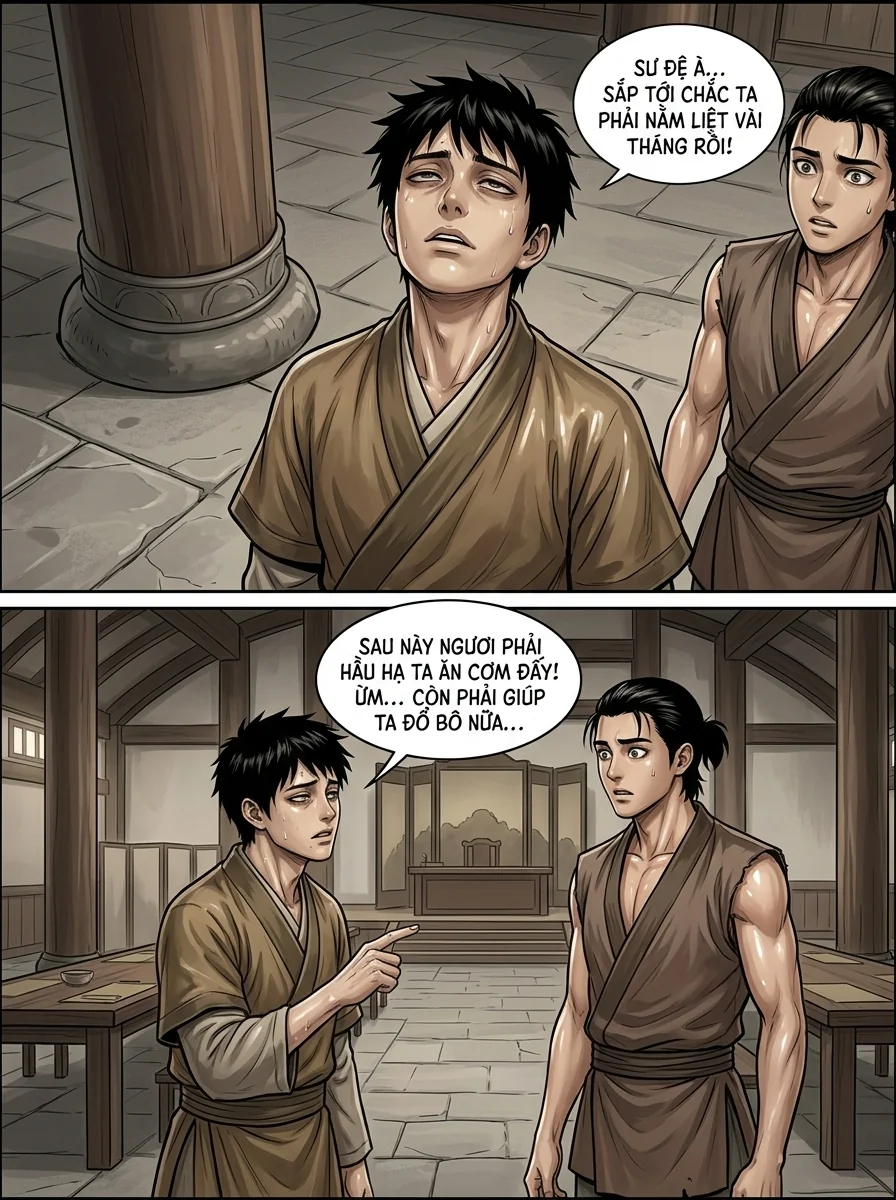 Tụ Bảo Tiên Bồn Chapter 12 Page 23 - AI Generated Manga