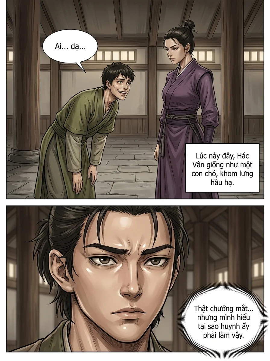 Tụ Bảo Tiên Bồn Chapter 12 Page 2 - AI Generated Manga