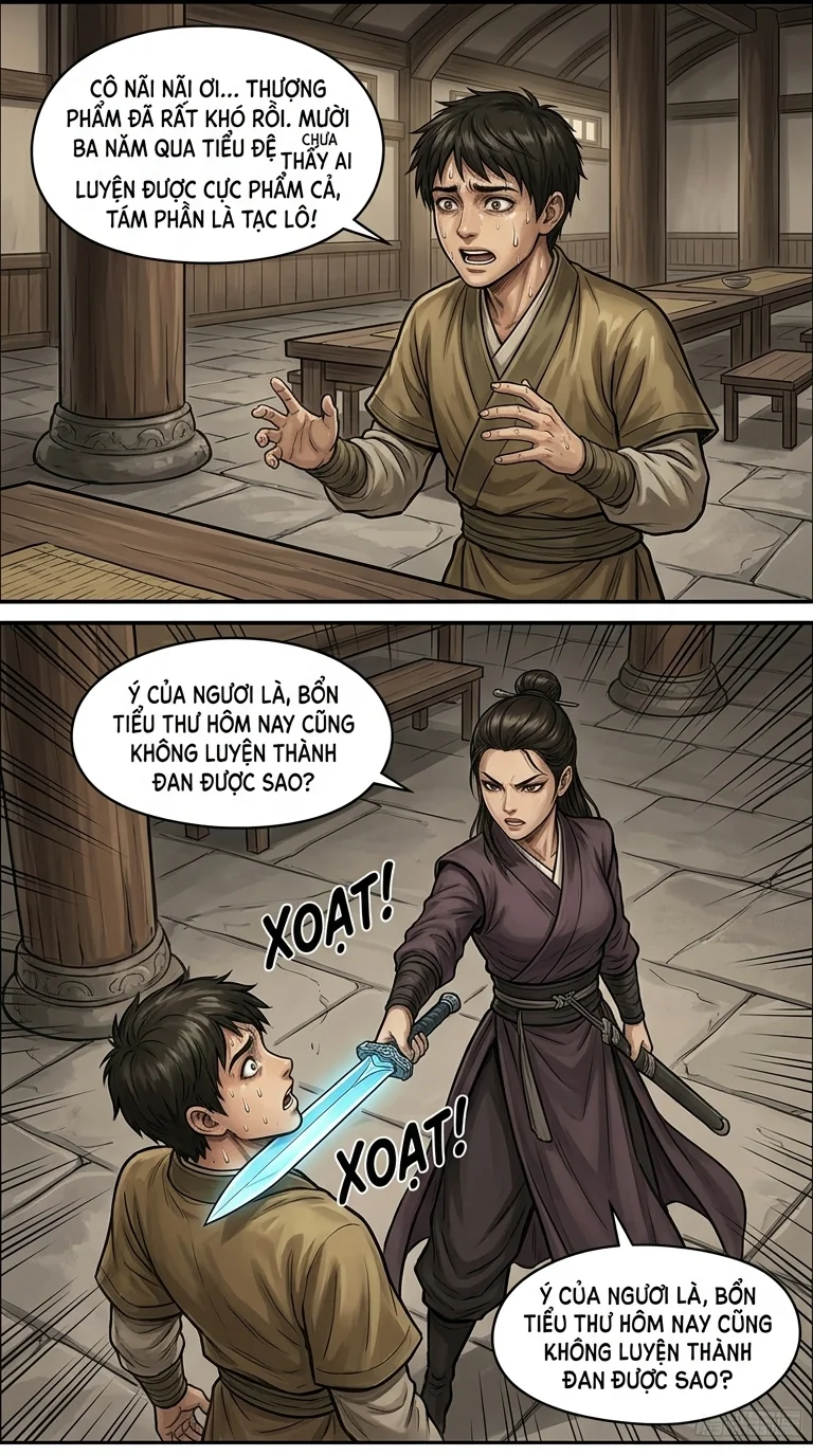 Tụ Bảo Tiên Bồn Chapter 12 Page 5 - AI Generated Manga
