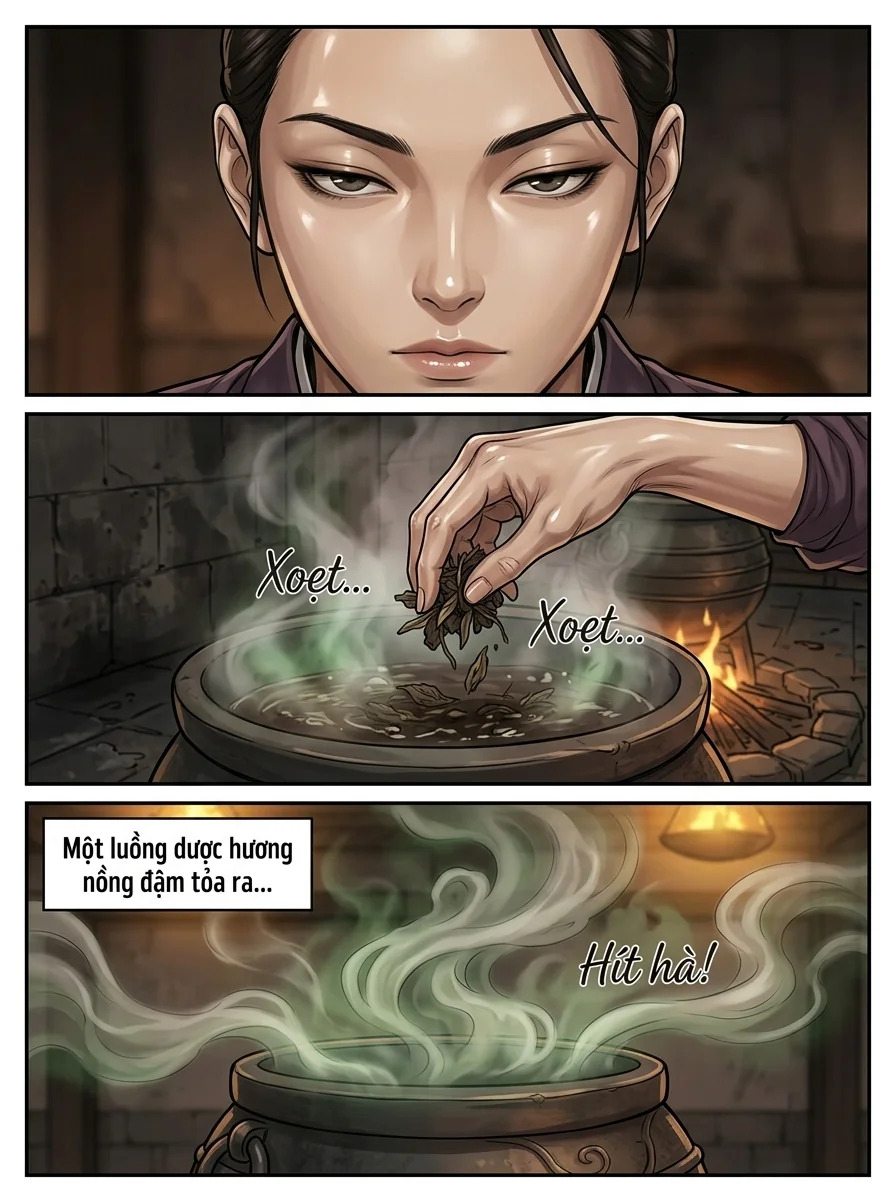 Tụ Bảo Tiên Bồn Chapter 12 Page 8 - AI Generated Manga