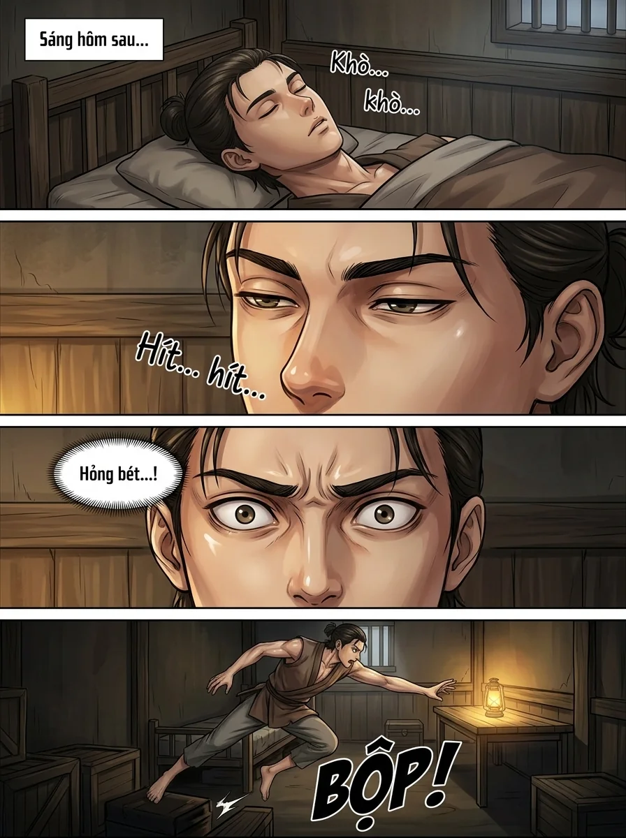 Tụ Bảo Tiên Bồn Chapter 13 Page 10 - AI Generated Manga