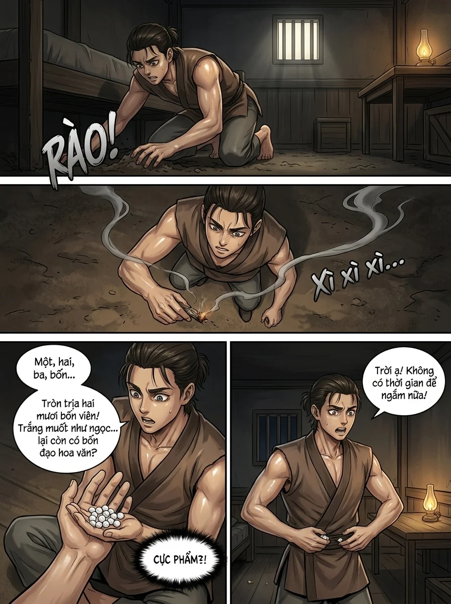 Tụ Bảo Tiên Bồn Chapter 13 Page 11 - AI Generated Manga