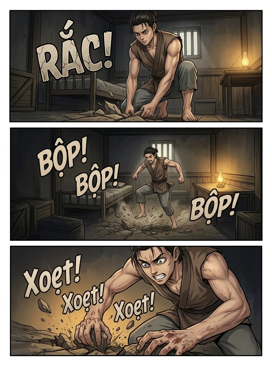 Tụ Bảo Tiên Bồn Chapter 13 Page 14 - AI Generated Manga