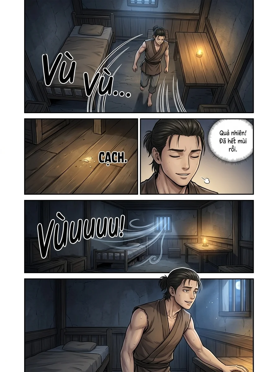 Tụ Bảo Tiên Bồn Chapter 13 Page 15 - AI Generated Manga