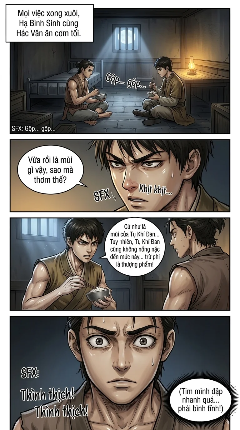 Tụ Bảo Tiên Bồn Chapter 13 Page 16 - AI Generated Manga