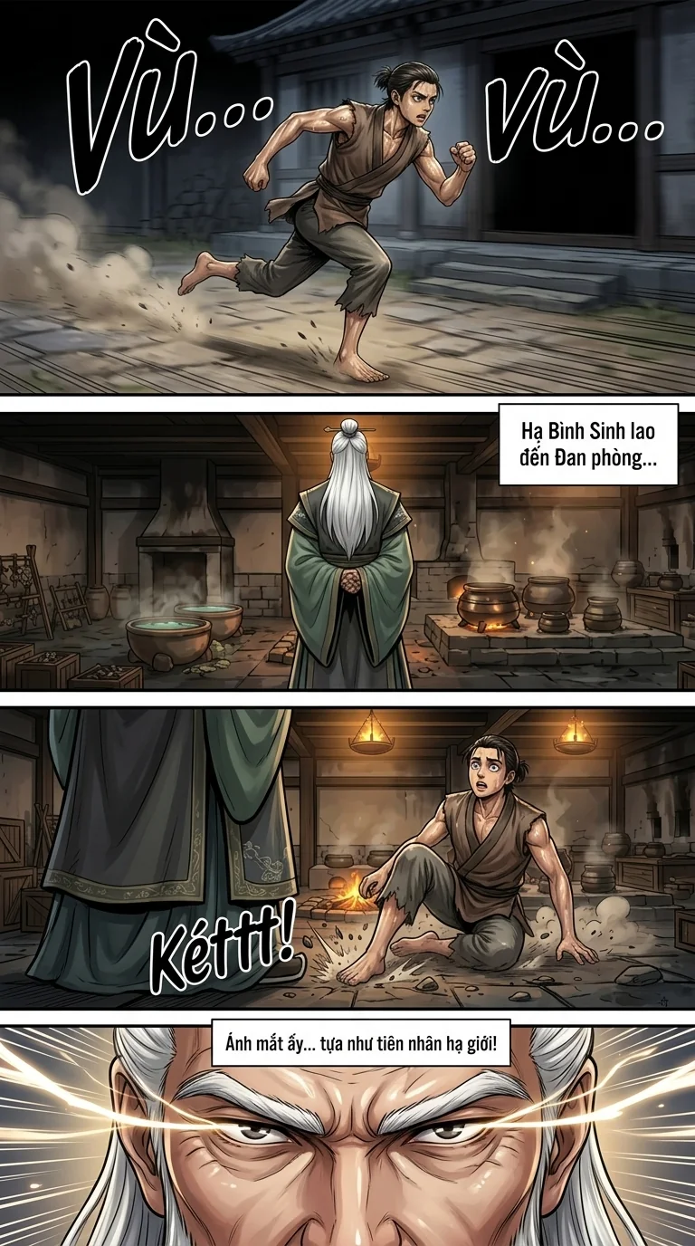 Tụ Bảo Tiên Bồn Chapter 13 Page 19 - AI Generated Manga