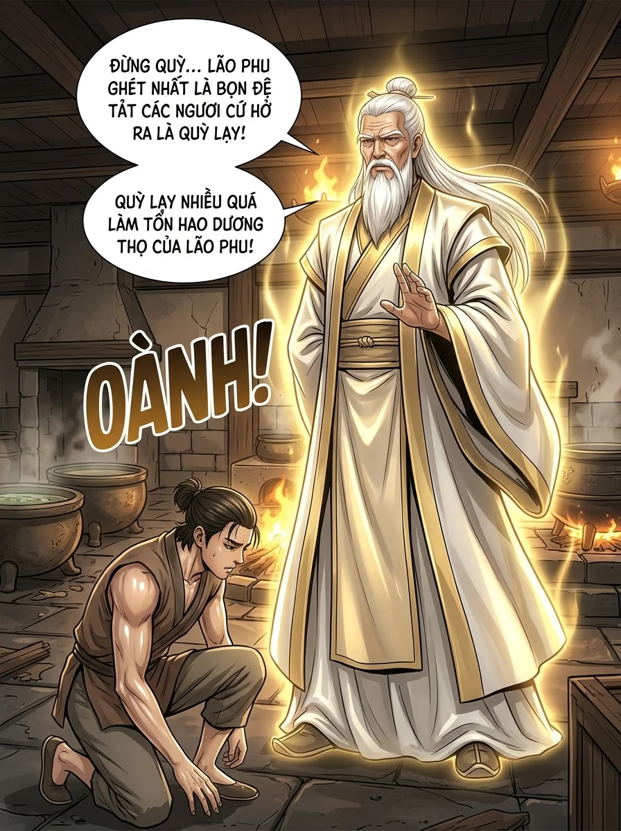 Tụ Bảo Tiên Bồn Chapter 13 Page 20 - AI Generated Manga