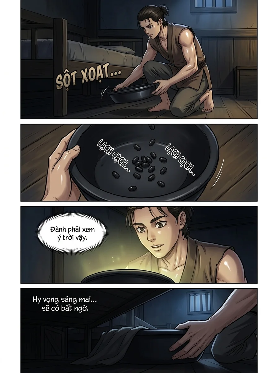 Tụ Bảo Tiên Bồn Chapter 13 Page 6 - AI Generated Manga