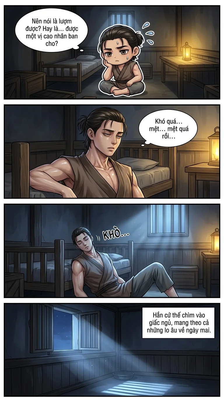 Tụ Bảo Tiên Bồn Chapter 13 Page 9 - AI Generated Manga