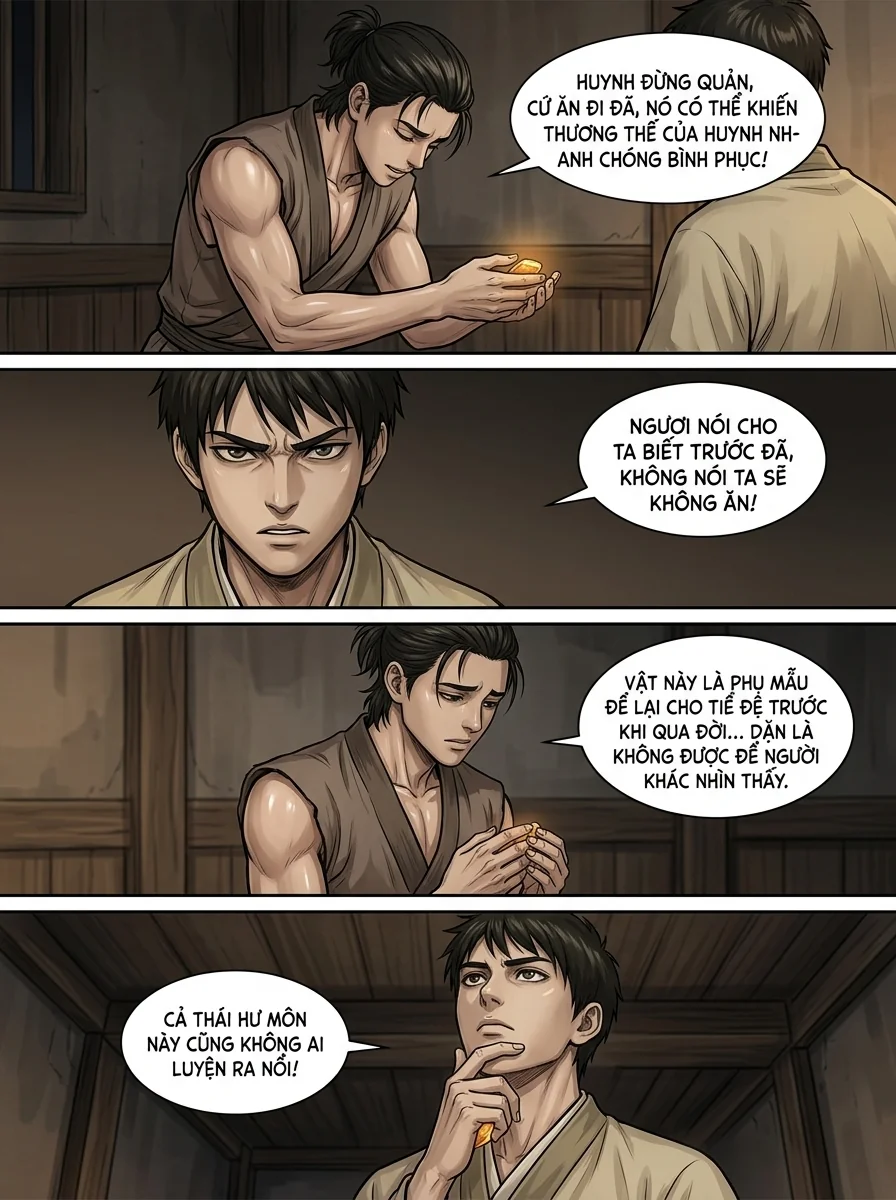 Tụ Bảo Tiên Bồn Chapter 14 Page 12 - AI Generated Manga