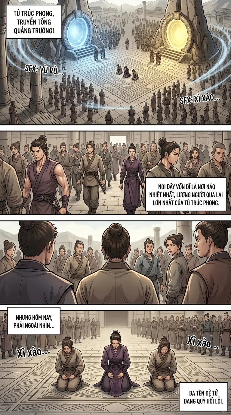 Tụ Bảo Tiên Bồn Chapter 14 Page 15 - AI Generated Manga