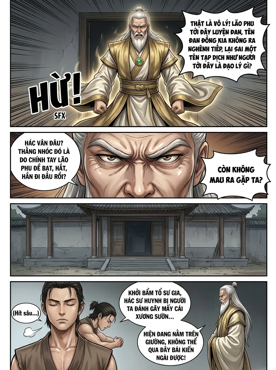 Tụ Bảo Tiên Bồn Chapter 14 Page 2 - AI Generated Manga