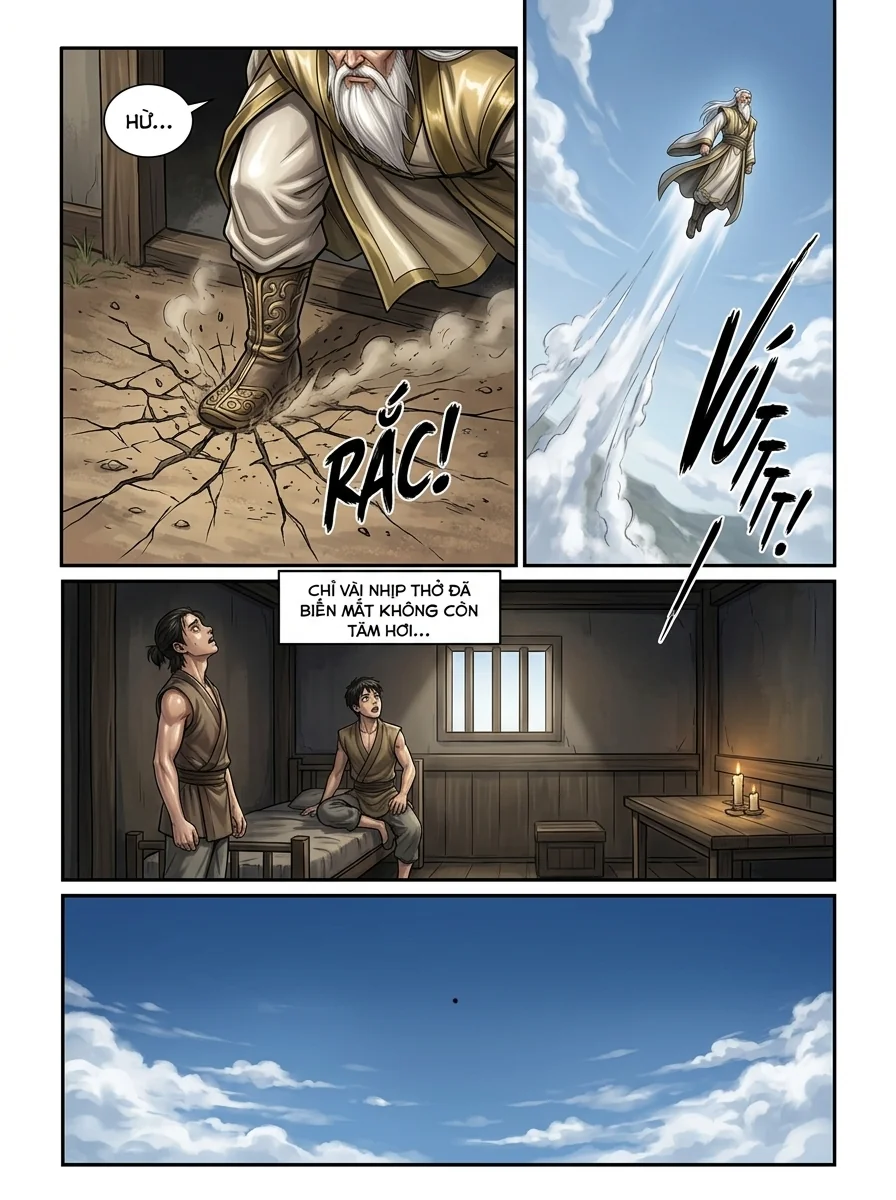 Tụ Bảo Tiên Bồn Chapter 14 Page 5 - AI Generated Manga