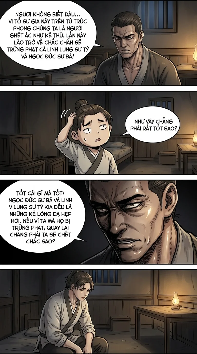 Tụ Bảo Tiên Bồn Chapter 14 Page 7 - AI Generated Manga