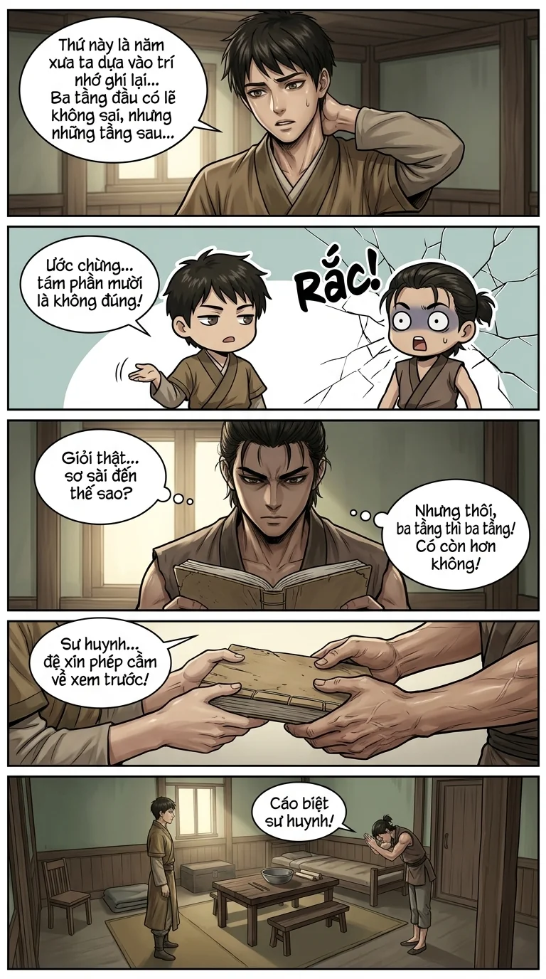 Tụ Bảo Tiên Bồn Chapter 15 Page 18 - AI Generated Manga