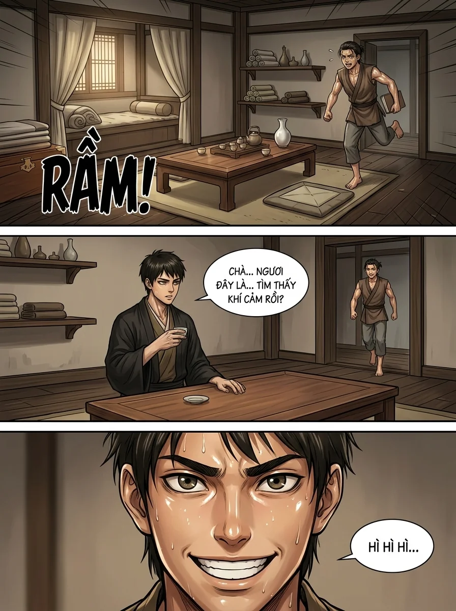 Tụ Bảo Tiên Bồn Chapter 16 Page 10 - AI Generated Manga