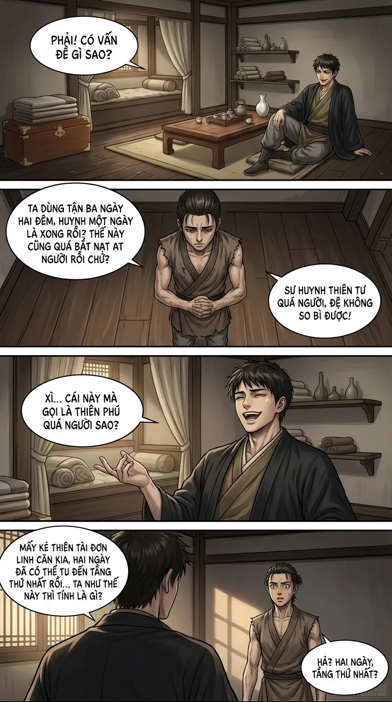 Tụ Bảo Tiên Bồn Chapter 16 Page 13 - AI Generated Manga