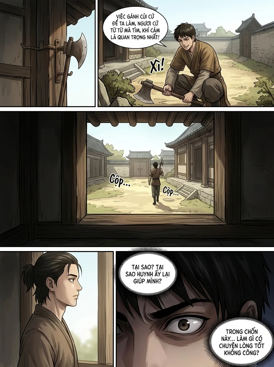 Tụ Bảo Tiên Bồn Chapter 16 Page 5 - AI Generated Manga