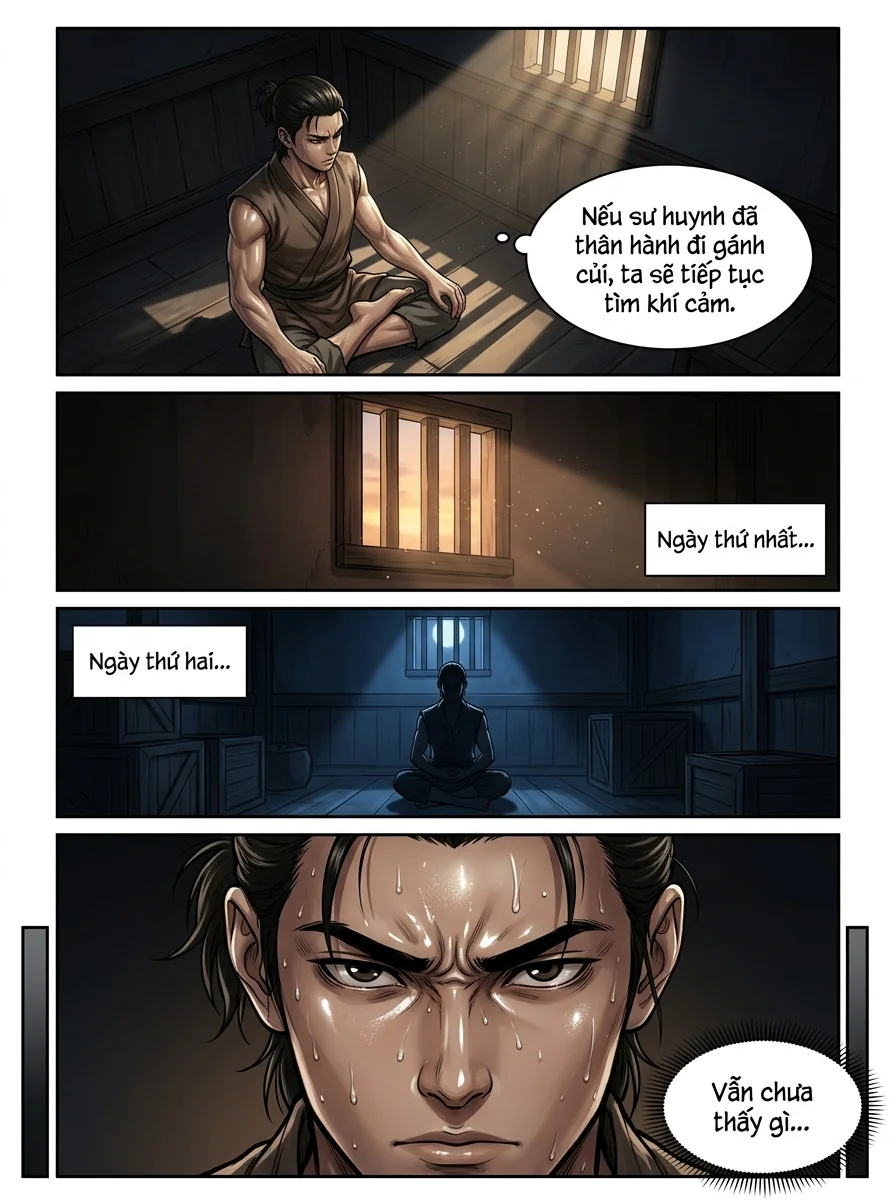 Tụ Bảo Tiên Bồn Chapter 16 Page 6 - AI Generated Manga