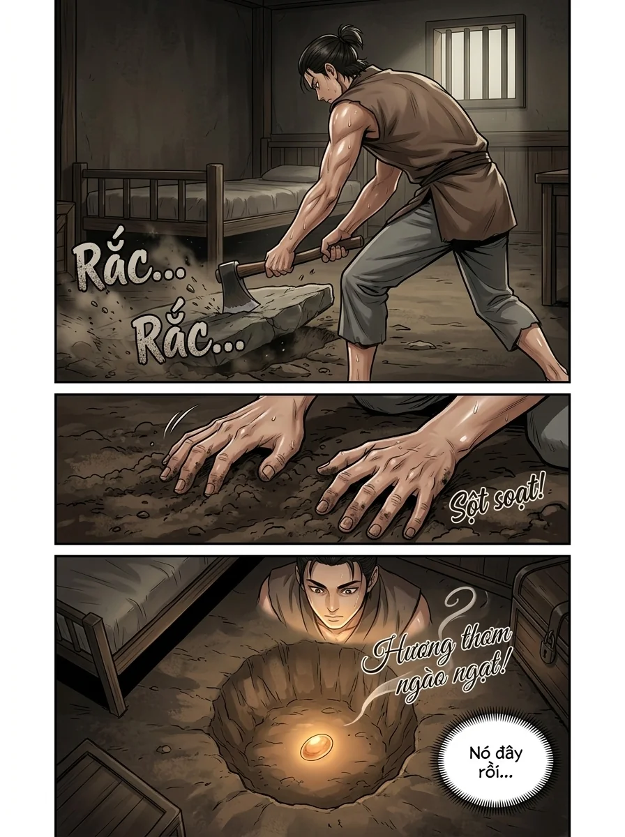 Tụ Bảo Tiên Bồn Chapter 17 Page 12 - AI Generated Manga