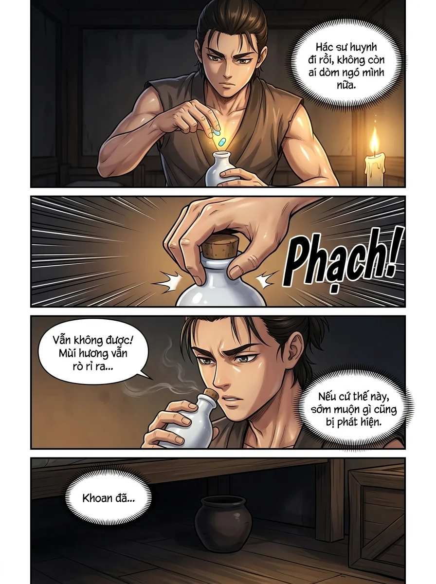 Tụ Bảo Tiên Bồn Chapter 17 Page 13 - AI Generated Manga