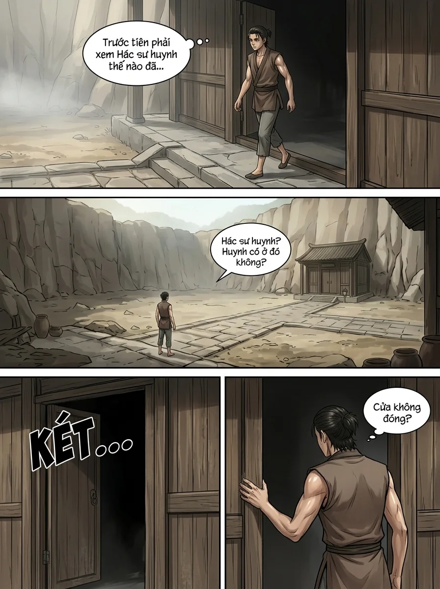 Tụ Bảo Tiên Bồn Chapter 17 Page 16 - AI Generated Manga