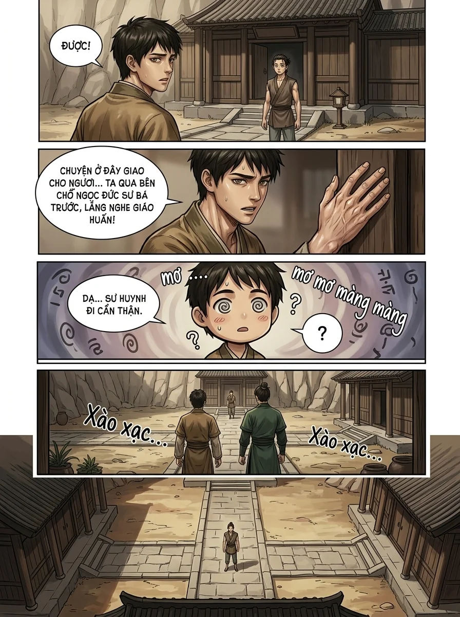 Tụ Bảo Tiên Bồn Chapter 17 Page 9 - AI Generated Manga
