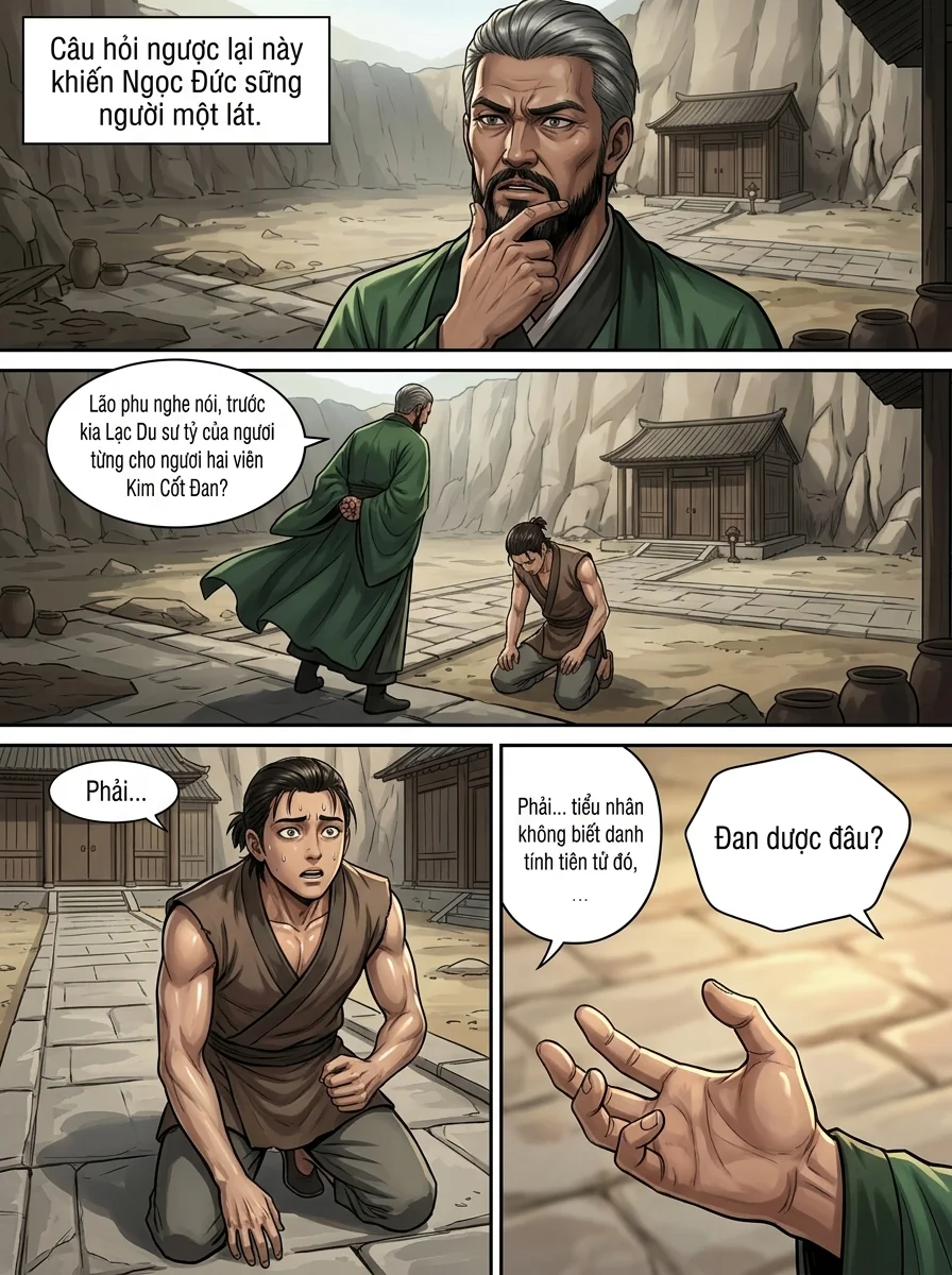 Tụ Bảo Tiên Bồn Chapter 18 Page 10 - AI Generated Manga