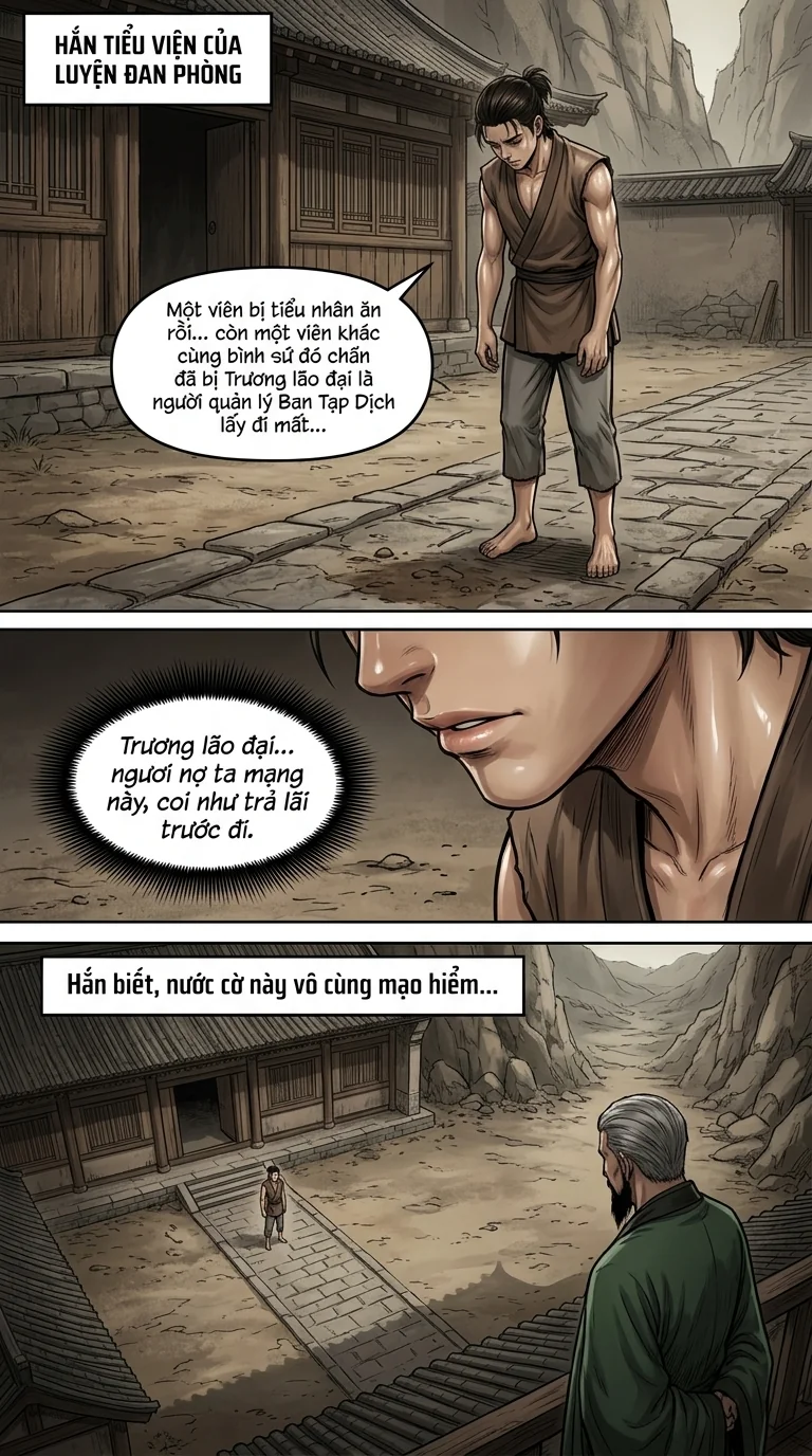 Tụ Bảo Tiên Bồn Chapter 18 Page 11 - AI Generated Manga