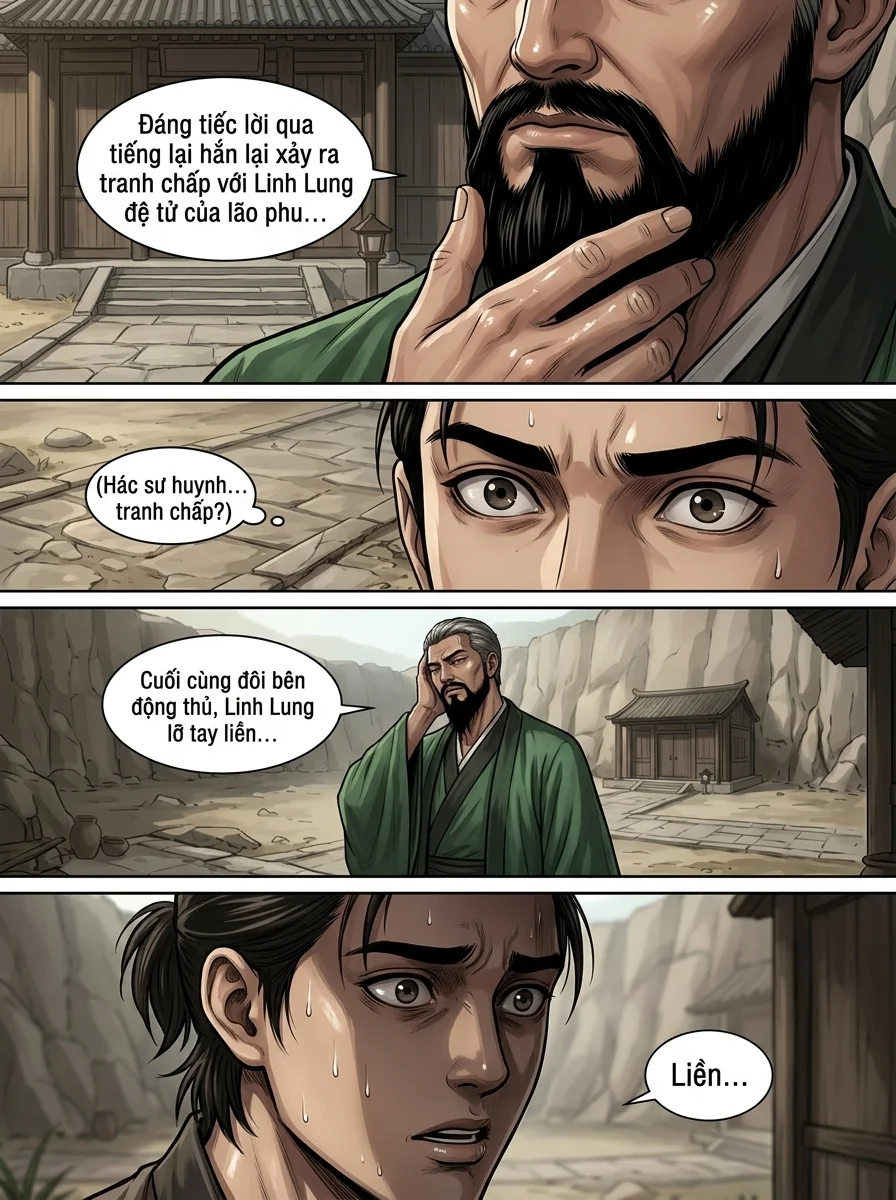 Tụ Bảo Tiên Bồn Chapter 18 Page 14 - AI Generated Manga