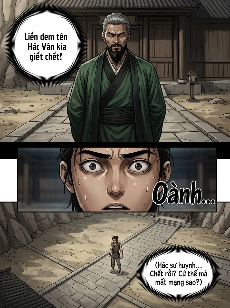 Tụ Bảo Tiên Bồn Chapter 18 Page 15 - AI Generated Manga