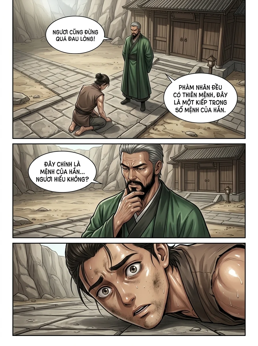 Tụ Bảo Tiên Bồn Chapter 18 Page 16 - AI Generated Manga