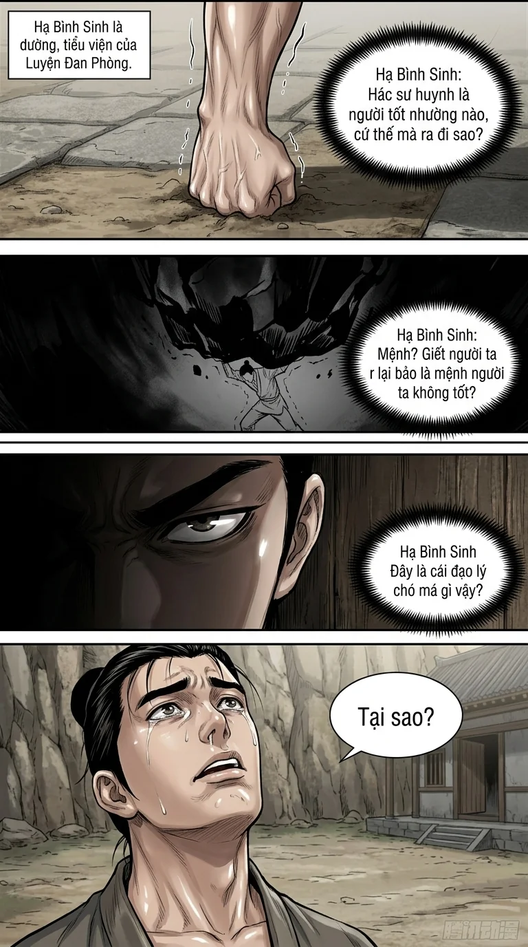 Tụ Bảo Tiên Bồn Chapter 18 Page 17 - AI Generated Manga