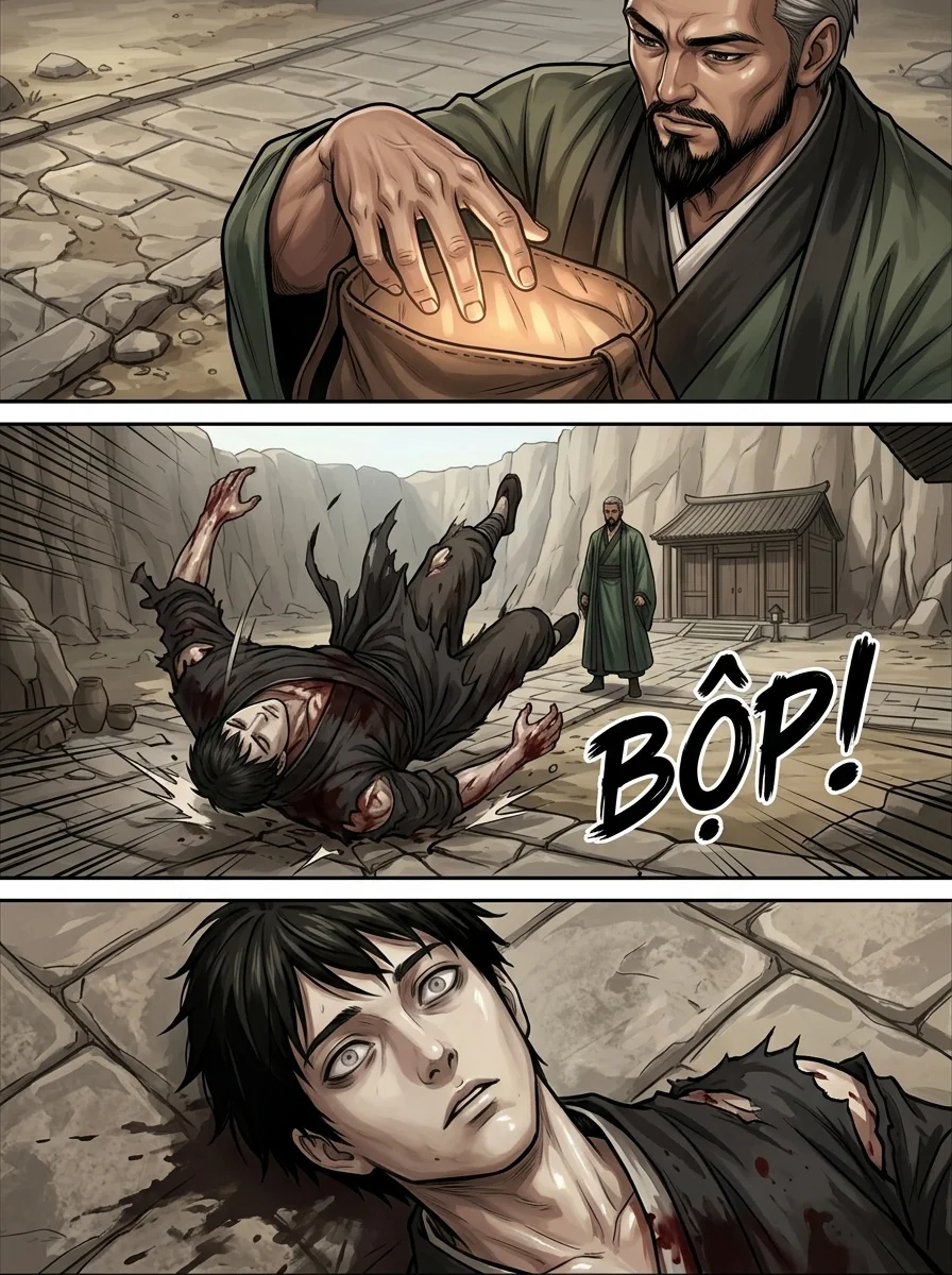 Tụ Bảo Tiên Bồn Chapter 18 Page 19 - AI Generated Manga
