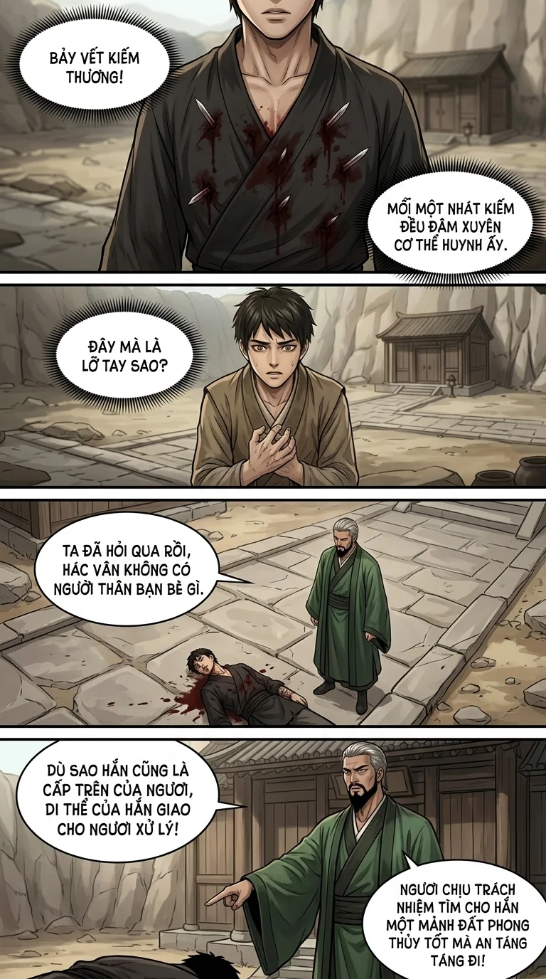 Tụ Bảo Tiên Bồn Chapter 18 Page 20 - AI Generated Manga