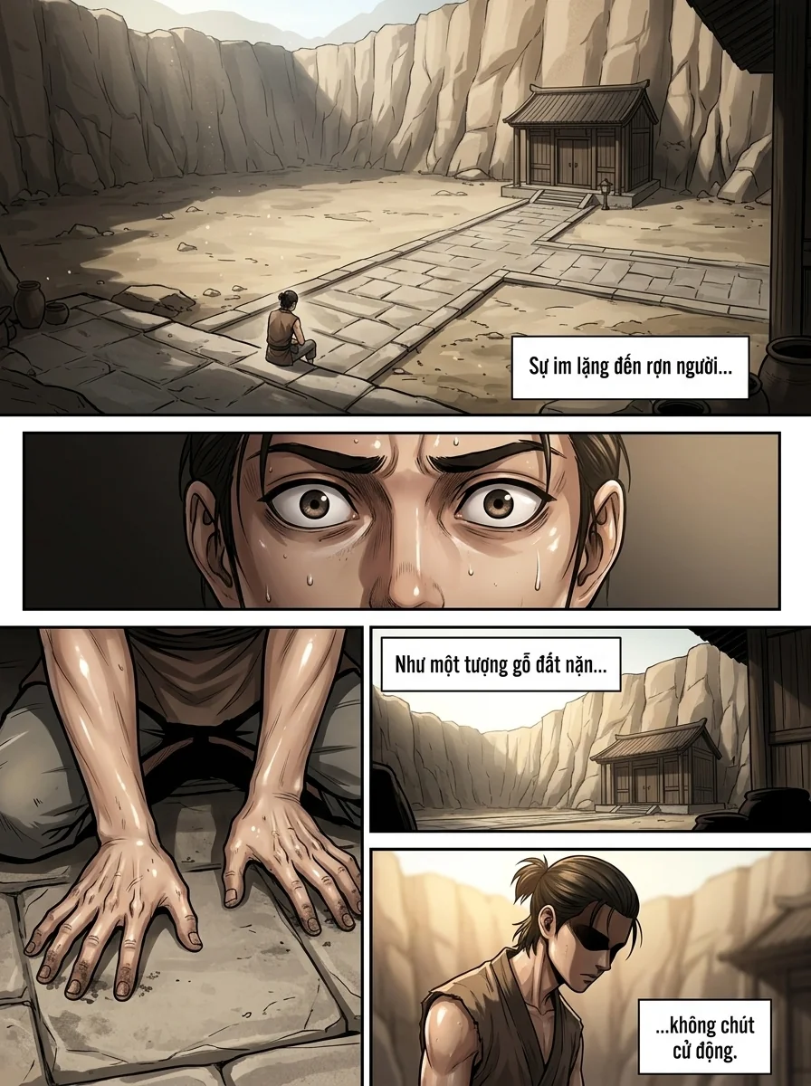 Tụ Bảo Tiên Bồn Chapter 18 Page 22 - AI Generated Manga