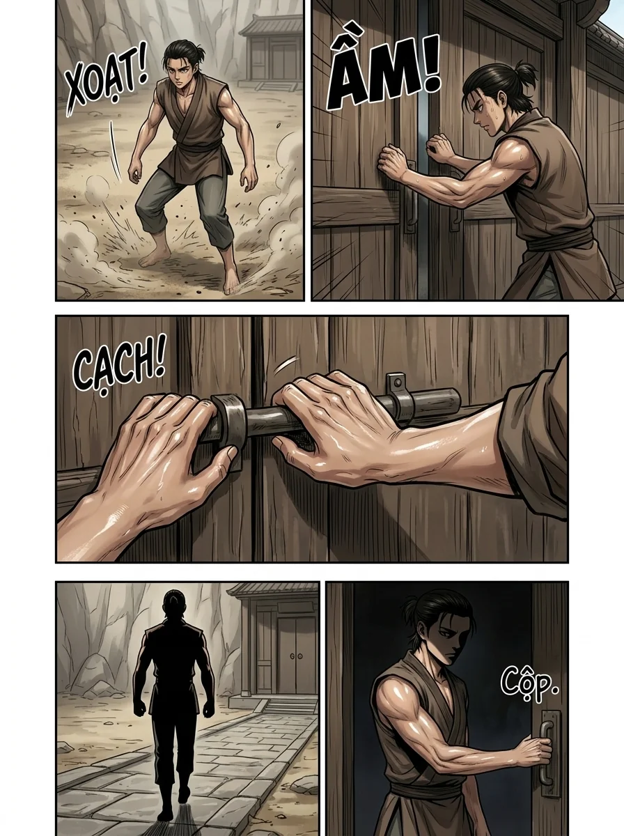Tụ Bảo Tiên Bồn Chapter 18 Page 23 - AI Generated Manga