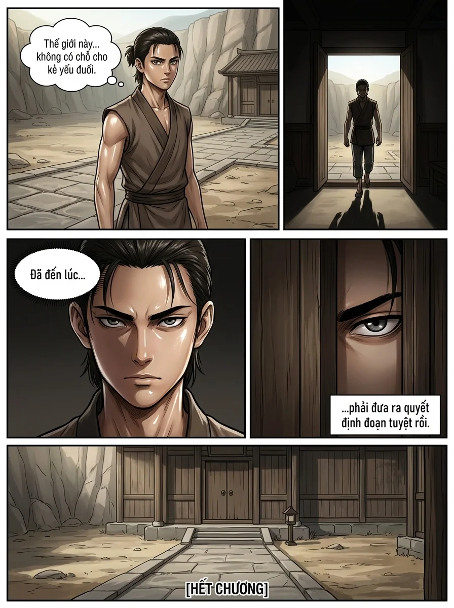 Tụ Bảo Tiên Bồn Chapter 18 Page 24 - AI Generated Manga