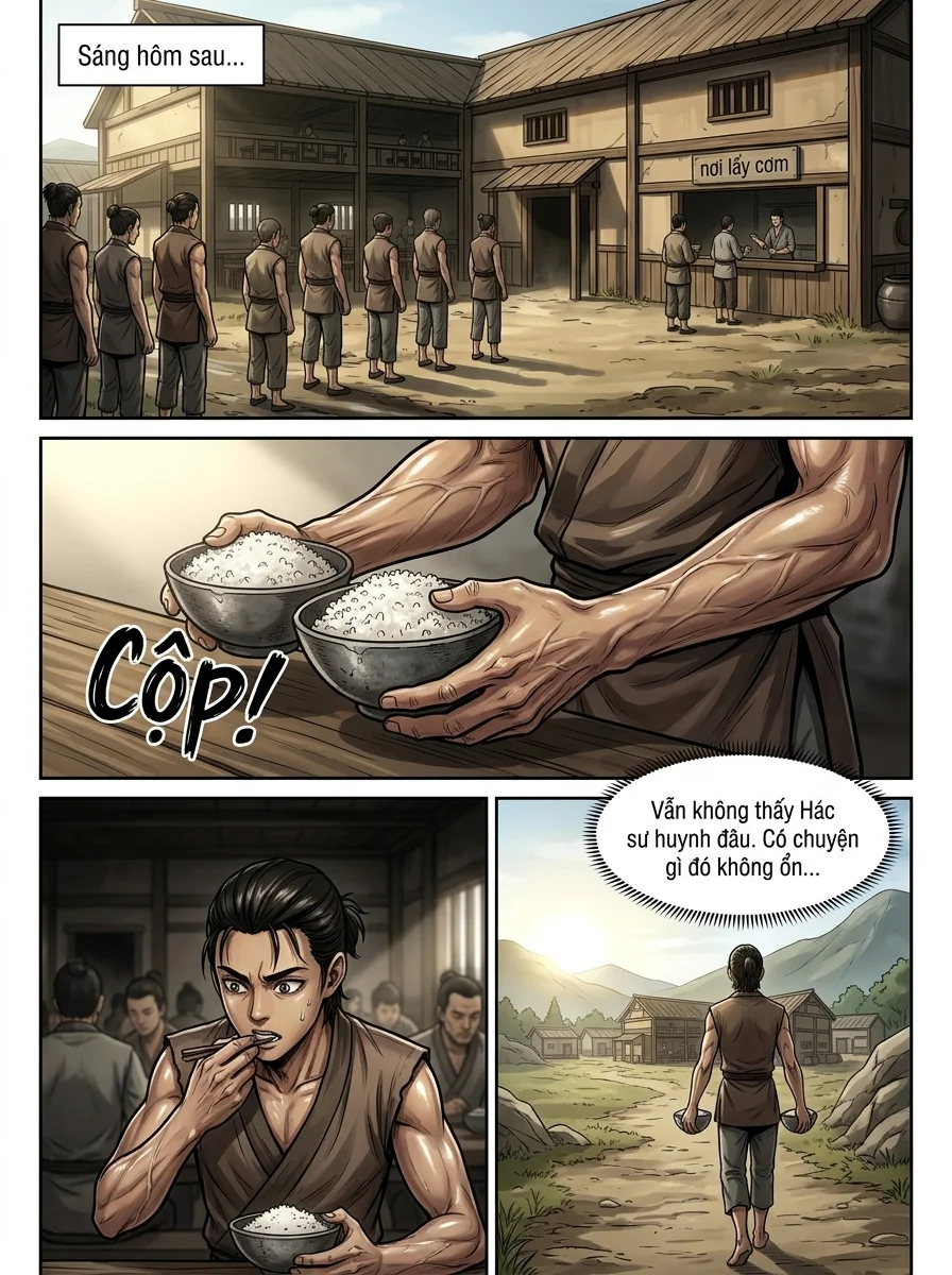 Tụ Bảo Tiên Bồn Chapter 18 Page 5 - AI Generated Manga