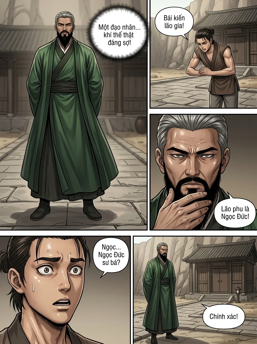 Tụ Bảo Tiên Bồn Chapter 18 Page 6 - AI Generated Manga