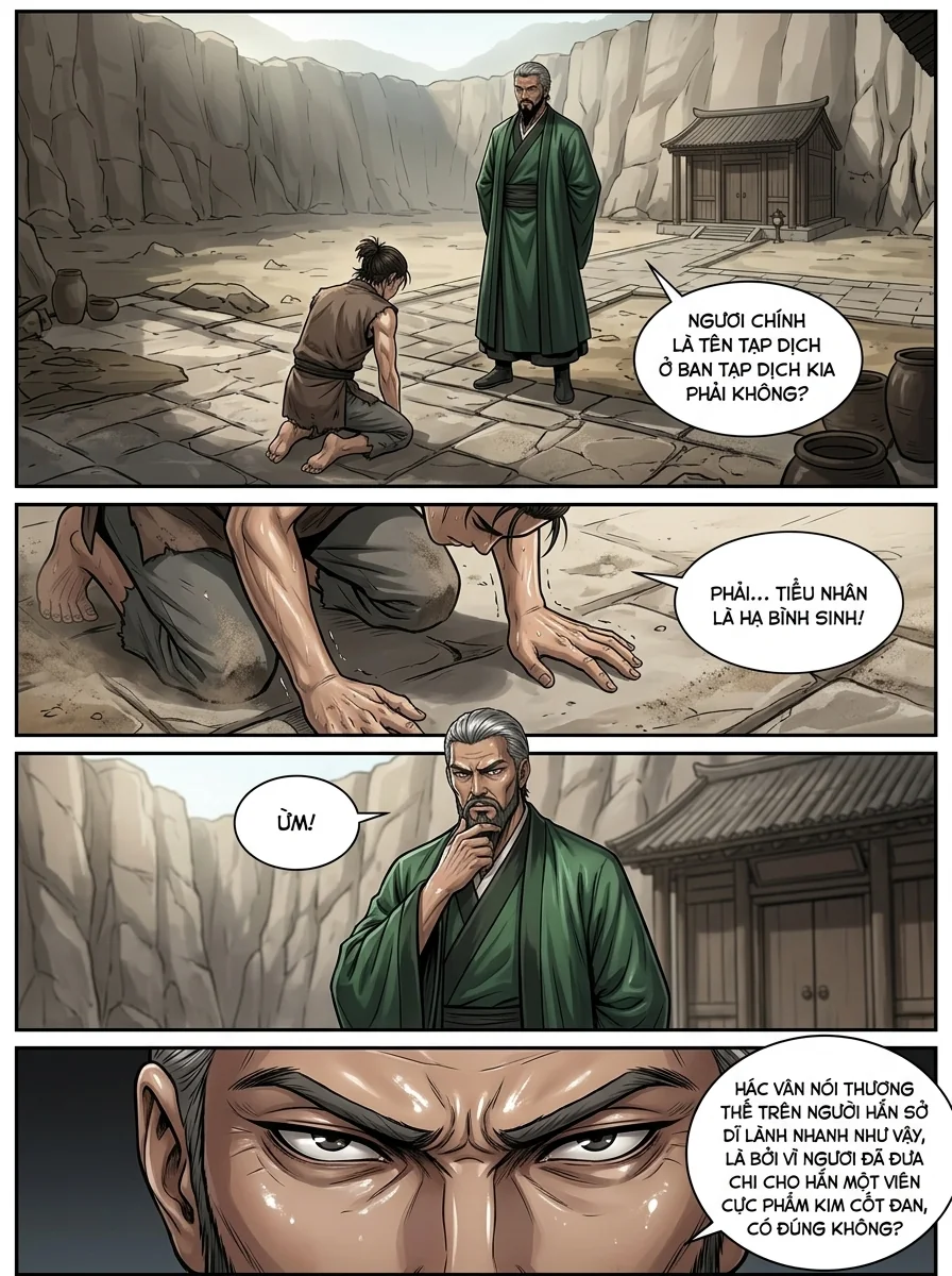 Tụ Bảo Tiên Bồn Chapter 18 Page 7 - AI Generated Manga